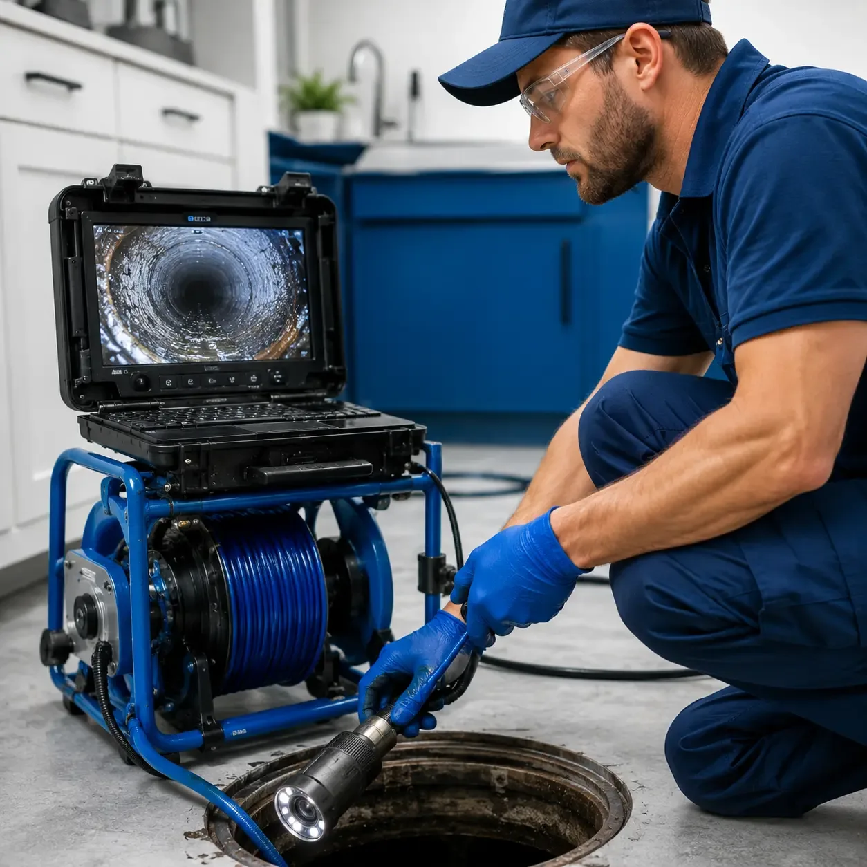 Pipe Relining professionals serving Harveys Lake, PA